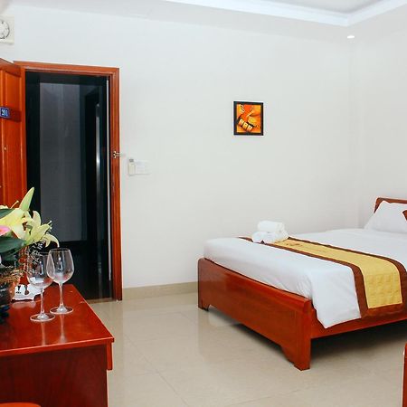 Bostand Hotel Son Tra المظهر الخارجي الصورة