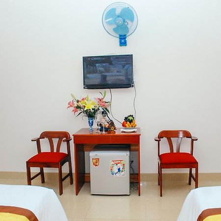 Bostand Hotel Son Tra المظهر الخارجي الصورة