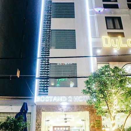 Bostand Hotel Son Tra المظهر الخارجي الصورة
