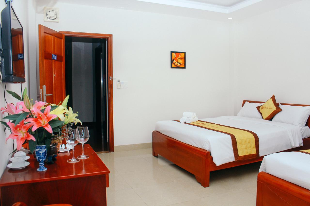 Bostand Hotel Son Tra المظهر الخارجي الصورة