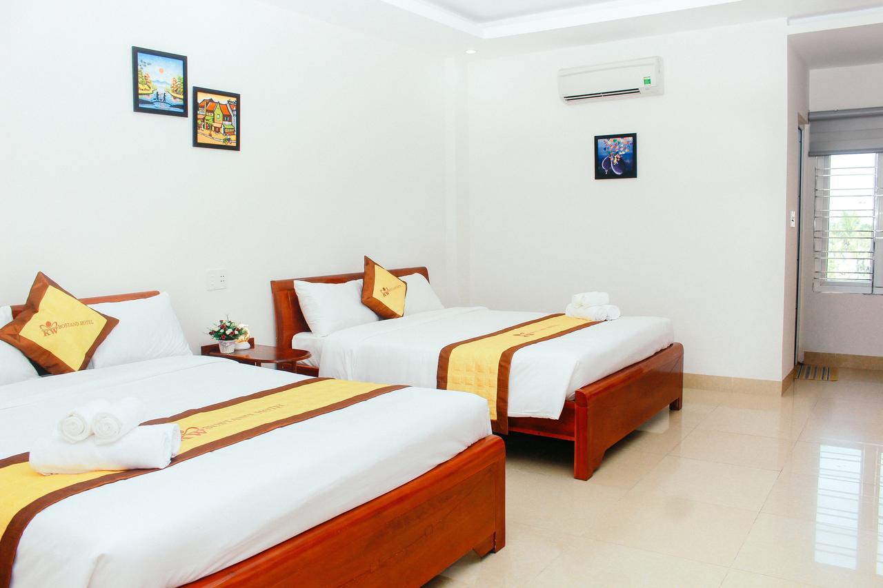 Bostand Hotel Son Tra المظهر الخارجي الصورة