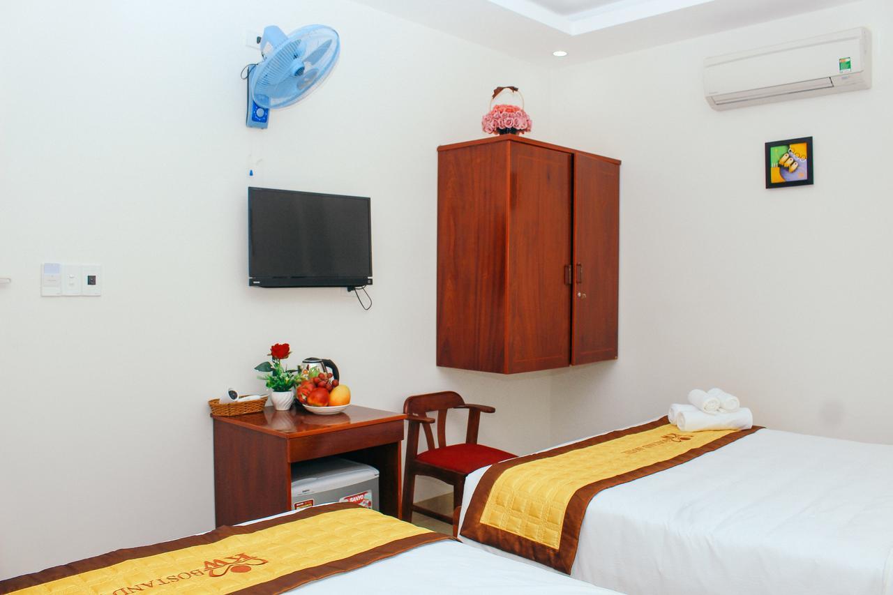 Bostand Hotel Son Tra المظهر الخارجي الصورة