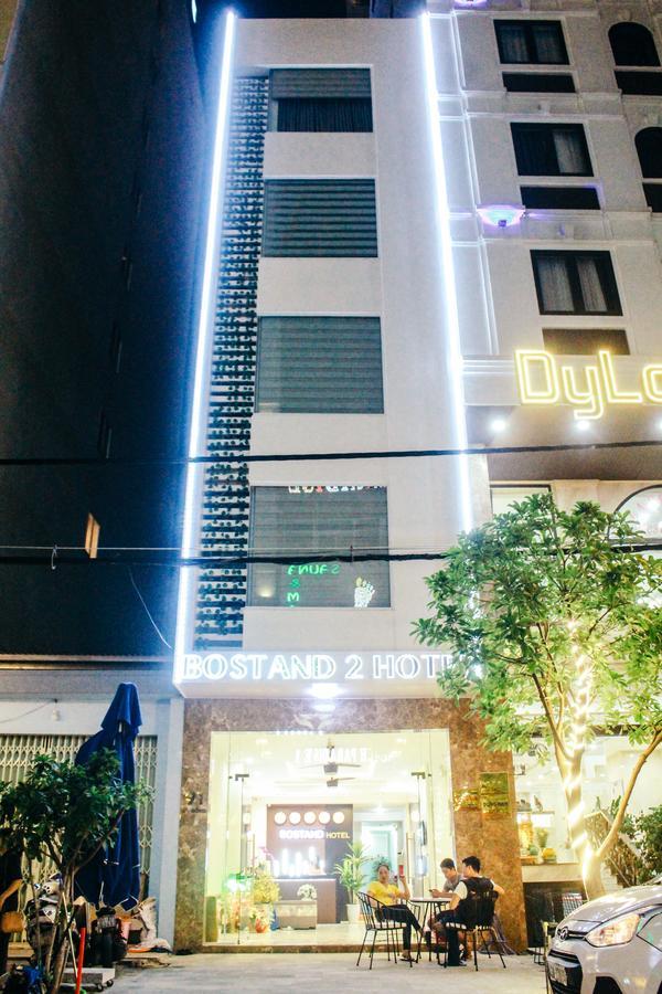 Bostand Hotel Son Tra المظهر الخارجي الصورة