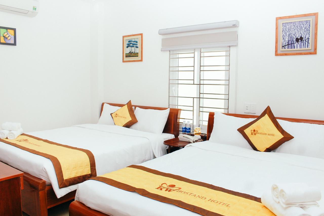 Bostand Hotel Son Tra المظهر الخارجي الصورة