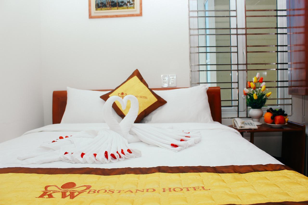 Bostand Hotel Son Tra المظهر الخارجي الصورة