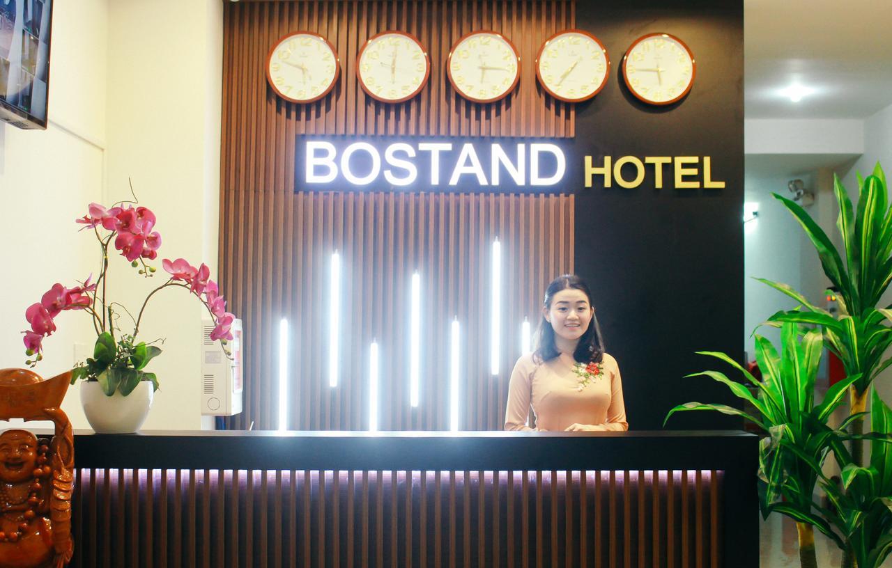 Bostand Hotel Son Tra المظهر الخارجي الصورة