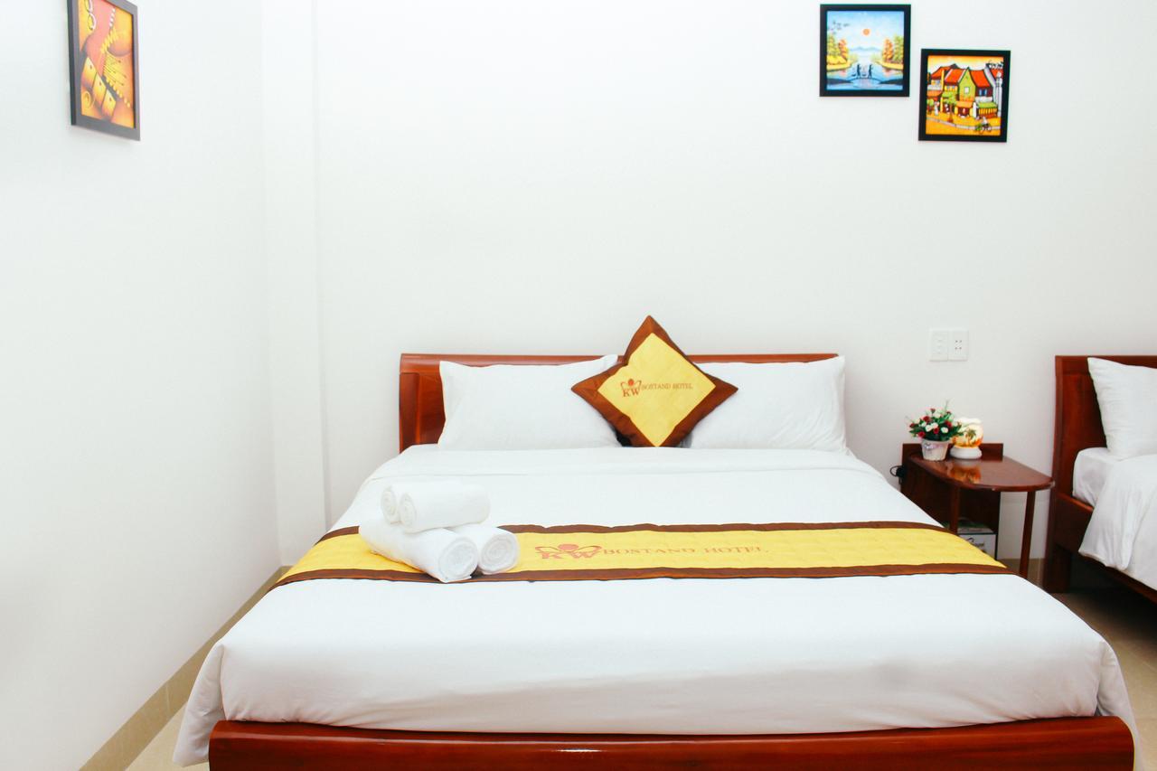 Bostand Hotel Son Tra المظهر الخارجي الصورة