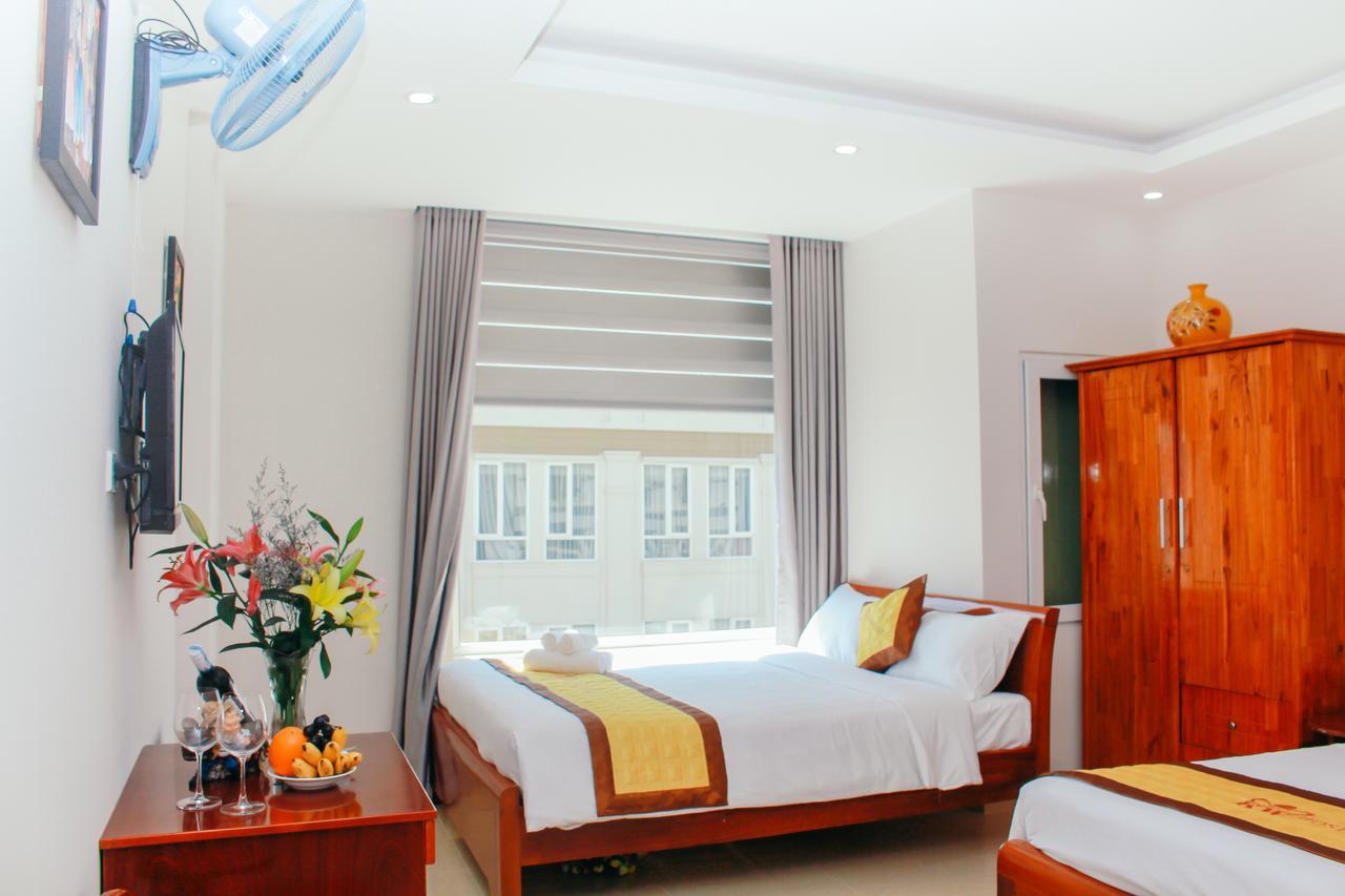 Bostand Hotel Son Tra المظهر الخارجي الصورة