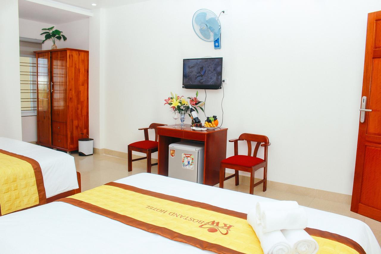 Bostand Hotel Son Tra المظهر الخارجي الصورة