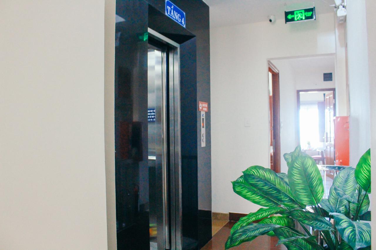 Bostand Hotel Son Tra المظهر الخارجي الصورة