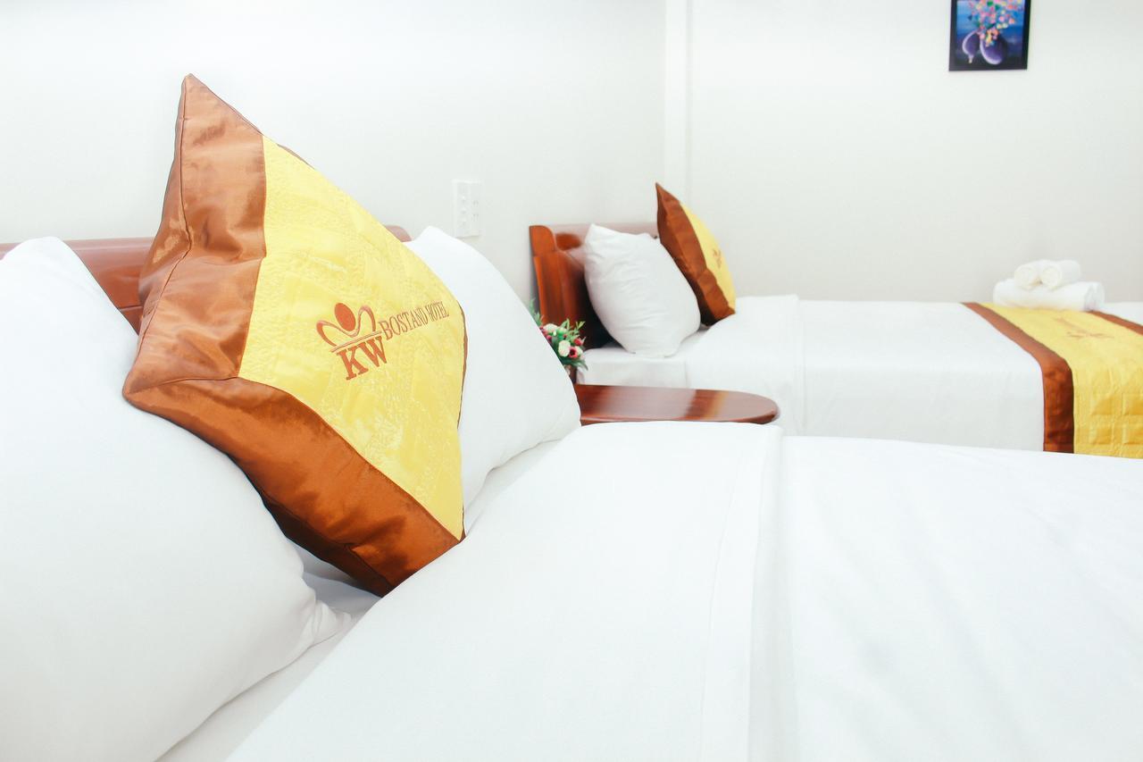 Bostand Hotel Son Tra المظهر الخارجي الصورة